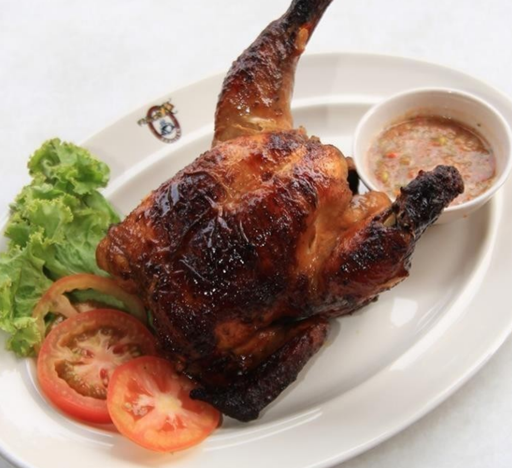 Nasi Arab Mandi Ayam
